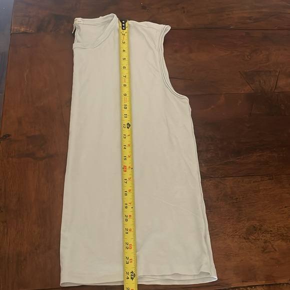 Rag & Bone muscle tee tank top - Picture 5 of 9